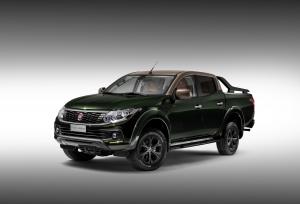 Fiat Fullback Cross Concept by Garage Italia Customs 2018 года